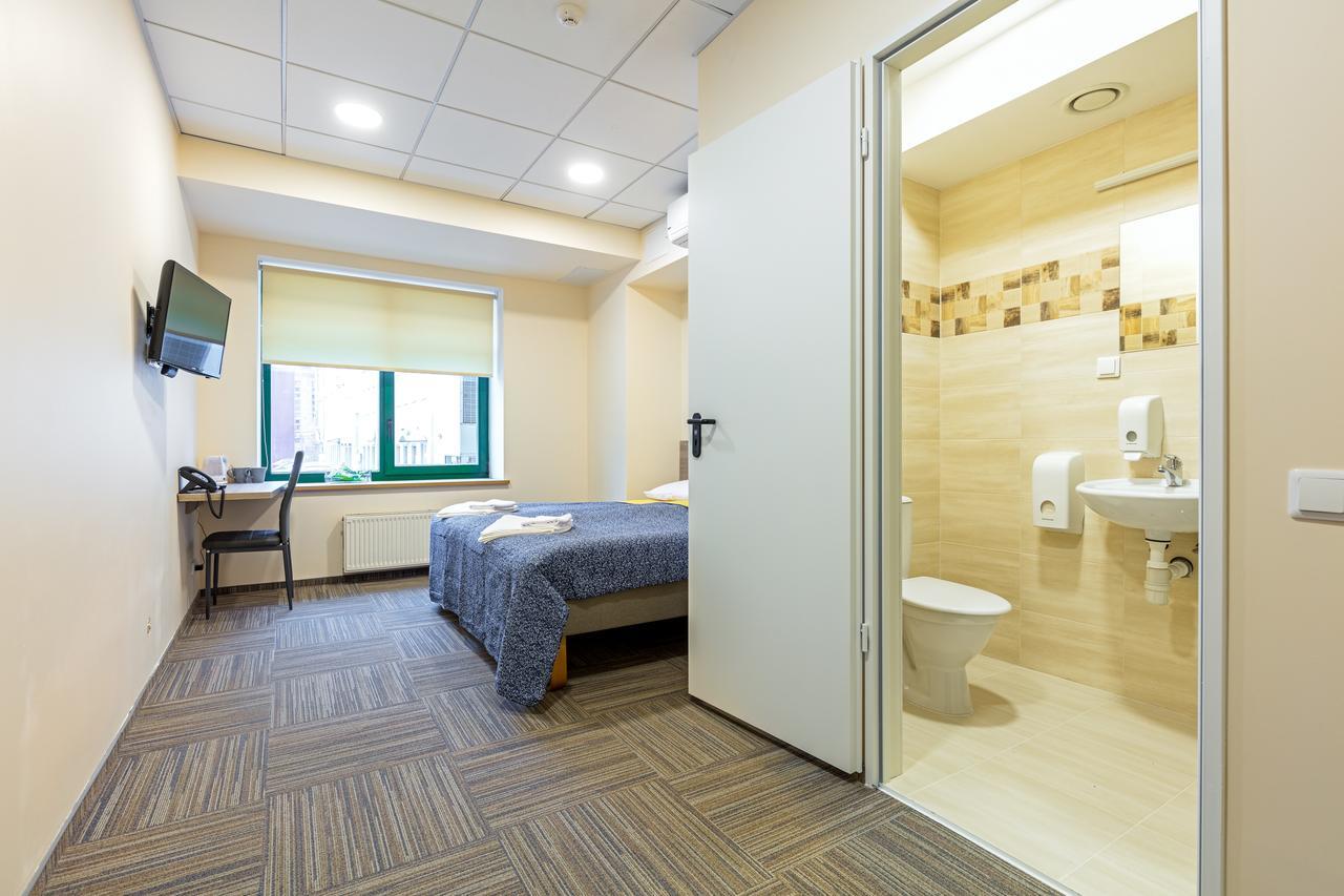 Hotel Simple Plus Wilna Exterior foto