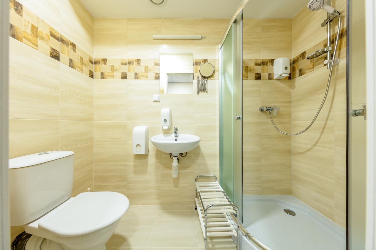 Hotel Simple Plus Wilna Exterior foto