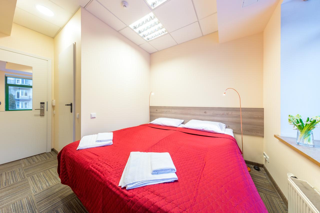 Hotel Simple Plus Wilna Exterior foto