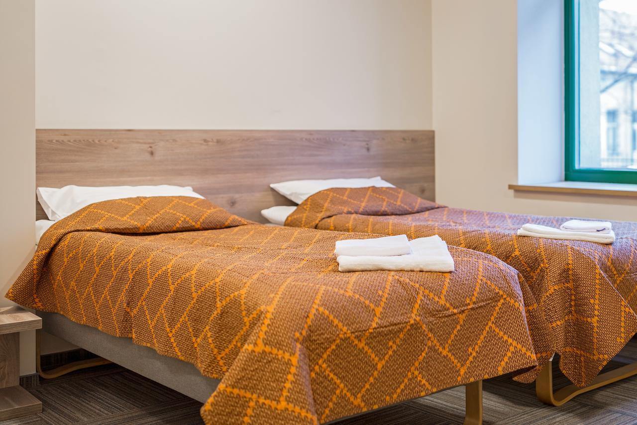 Hotel Simple Plus Wilna Exterior foto