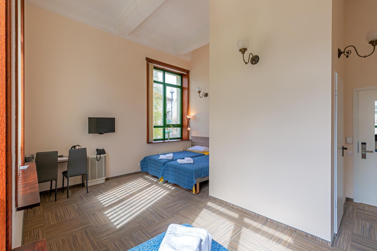 Hotel Simple Plus Wilna Exterior foto