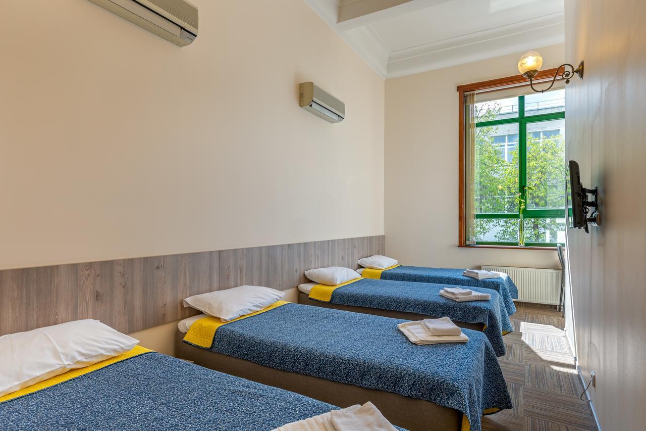 Hotel Simple Plus Wilna Exterior foto