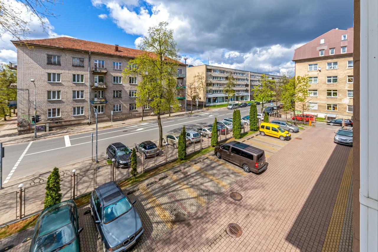 Hotel Simple Plus Wilna Exterior foto