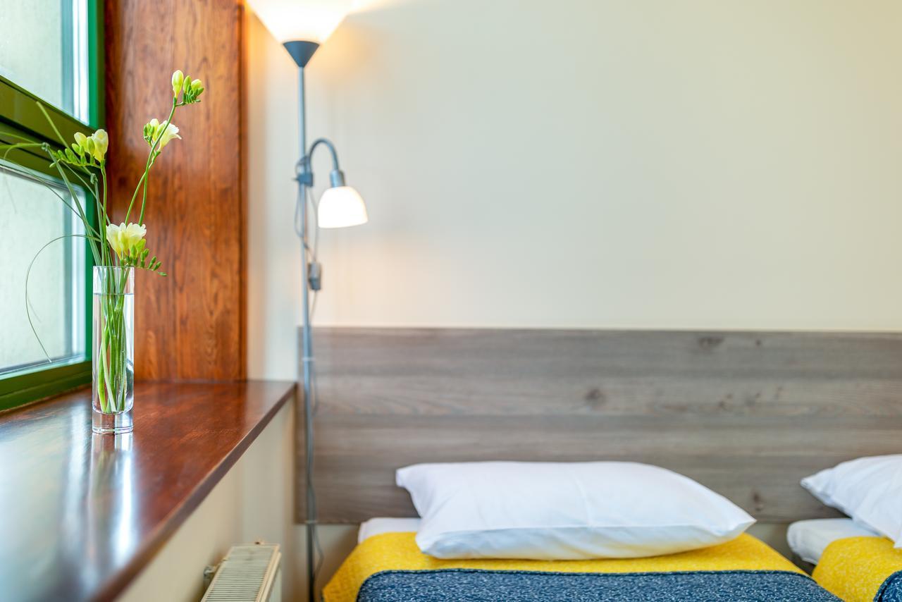 Hotel Simple Plus Wilna Exterior foto