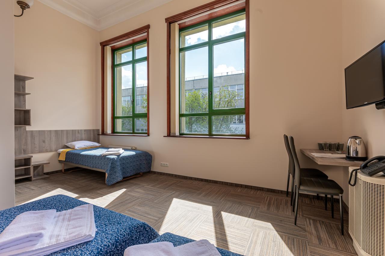 Hotel Simple Plus Wilna Exterior foto