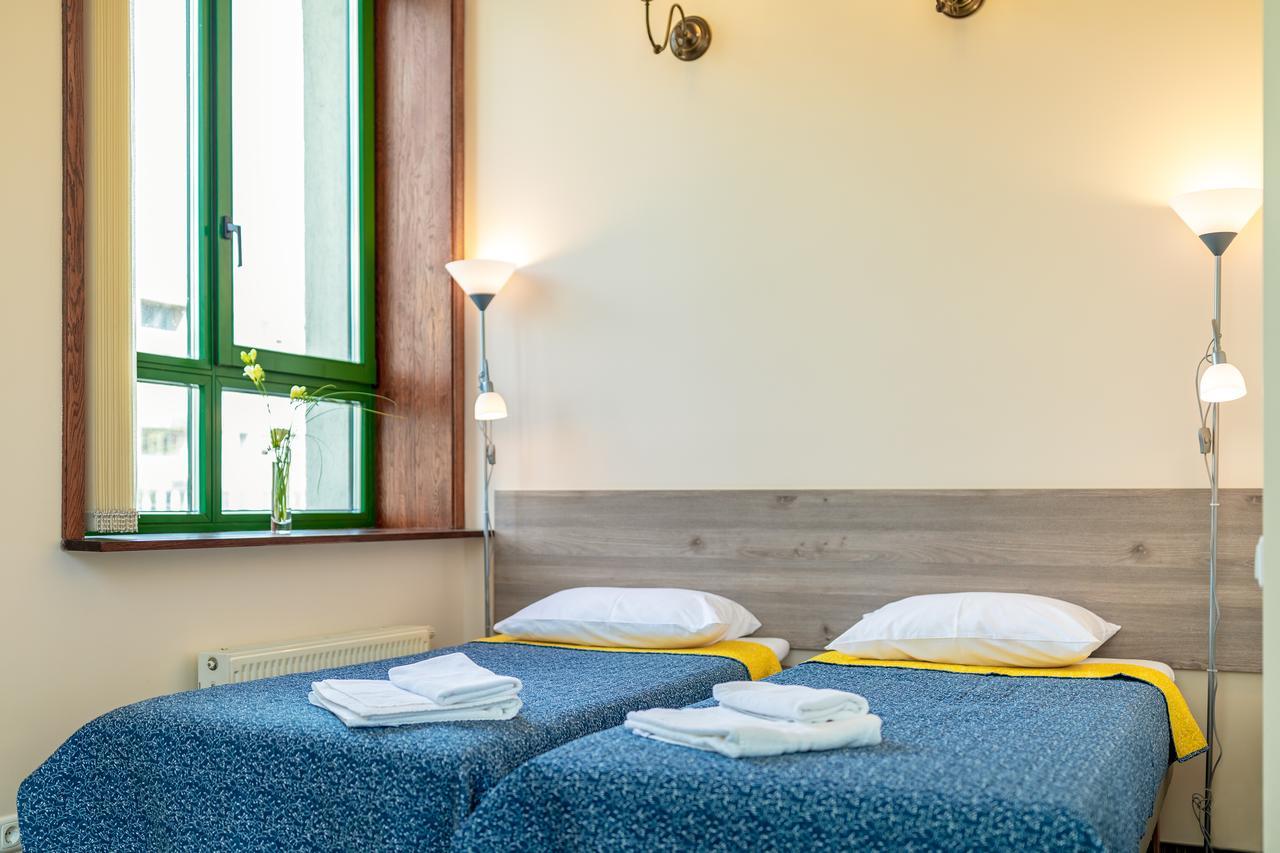 Hotel Simple Plus Wilna Exterior foto