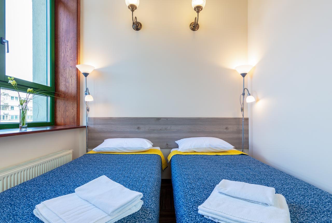Hotel Simple Plus Wilna Exterior foto