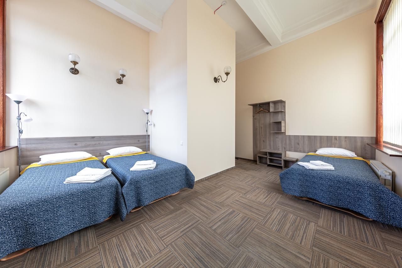 Hotel Simple Plus Wilna Exterior foto